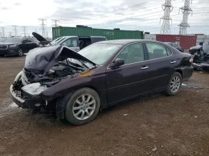 Lexus ES 3.0L 6 2002