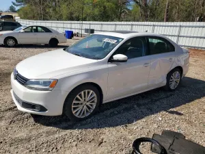 Volkswagen Jetta 2.5L 5 2012