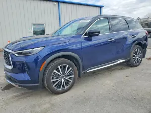 Infiniti QX60 3.5L 6 2022