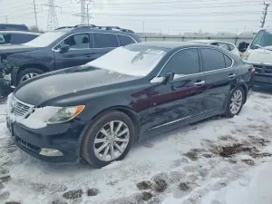 Lexus LS 4.6L 8 2007