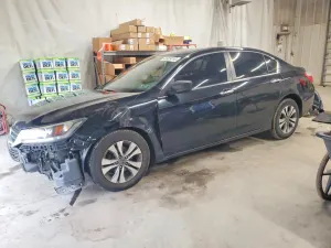 Honda Accord 2.4L 4 2015