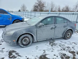 Chevrolet Cruze 1.4L 4 2014