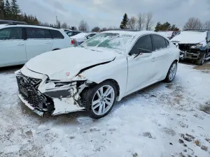 Lexus IS 3.5L 6 2023