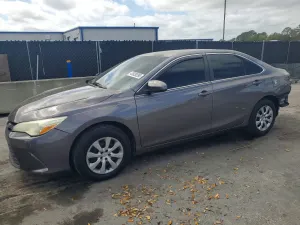 Toyota Camry 2.5L 4 2016