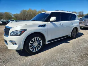 Infiniti QX80 5.6L 8 2015