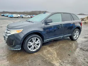 Ford Edge 3.5L 6 2011