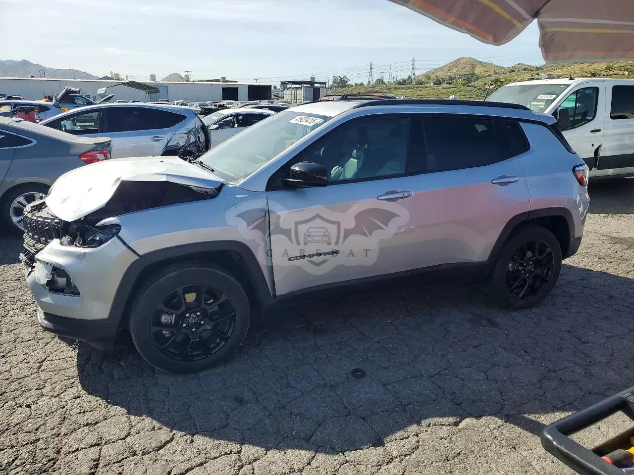 Jeep Compass 2.0L 4 2025