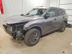 Nissan Rogue 2.5L 4 2021