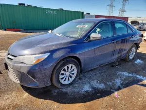 Toyota Camry 2.5L 4 2017