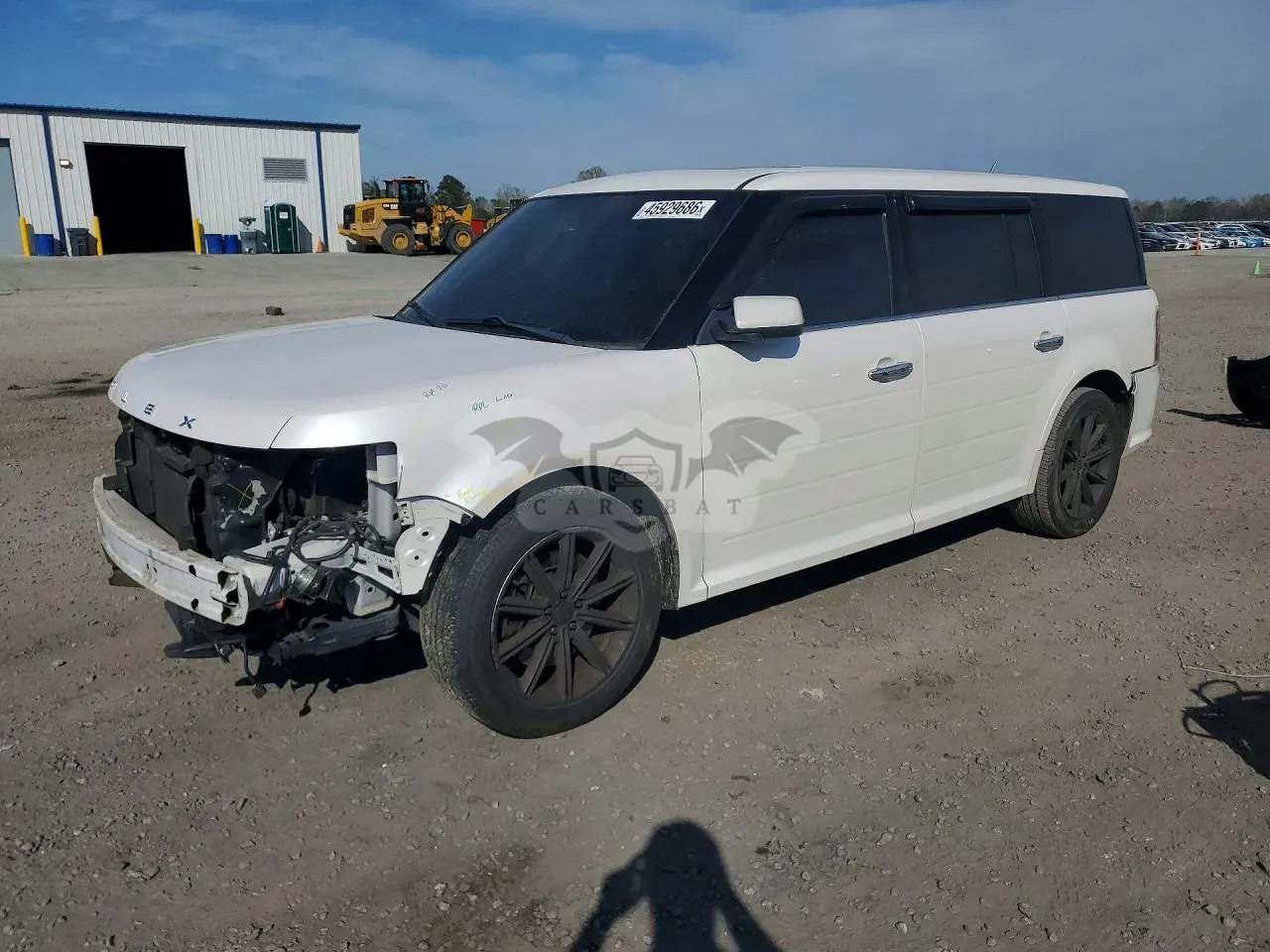 Ford Flex 3.5L 6 2013
