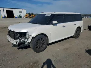 Ford Flex 3.5L 6 2013
