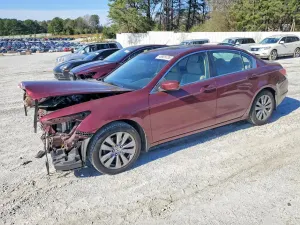 Honda Accord 2.4L 4 2012