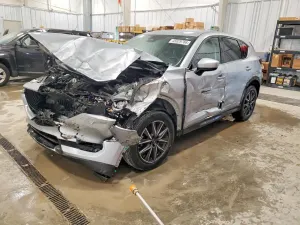 Mazda CX-5 2.5L 4 2018