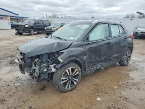 Nissan Kicks 1.6L 4 2020