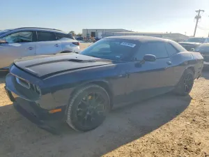 Dodge Challenger 5.7L 8 2014