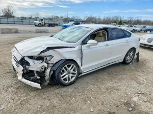 Ford Fusion 2.5L 4 2013