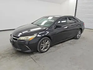 Toyota Camry 2.5L 4 2017