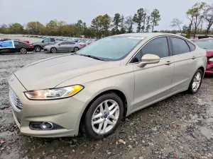 Ford Fusion 1.5L 4 2015