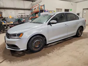 Volkswagen Jetta 2L 4 2015