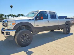 Ford F-350 6.7L 8 2016