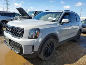 Kia Telluride 3.8L 6 2024