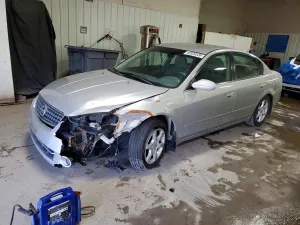 Nissan Altima 2.5L 4 2005