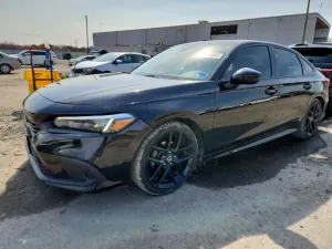 Honda Civic 2.0L 4 2022
