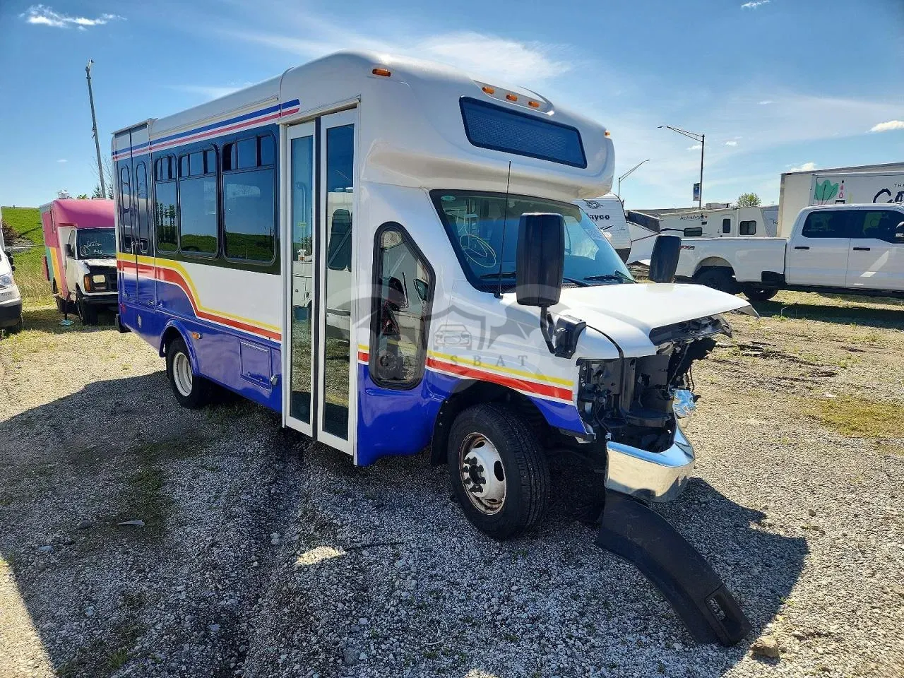 Ford Econoline 7.3L 8 2025
