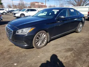 Hyundai Genesis 3.8L 6 2015