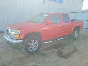GMC Canyon 3.7L 5 2011