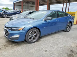 Chevrolet Malibu 1.5L 4 2024