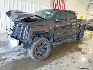 Chevrolet Silverado 1500 5.3L 8 2016