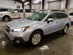 Subaru Outback 2.5L 4 2018