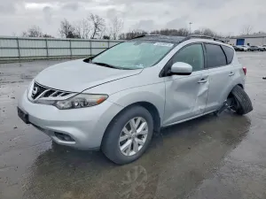Nissan Murano 3.5L 6 2011