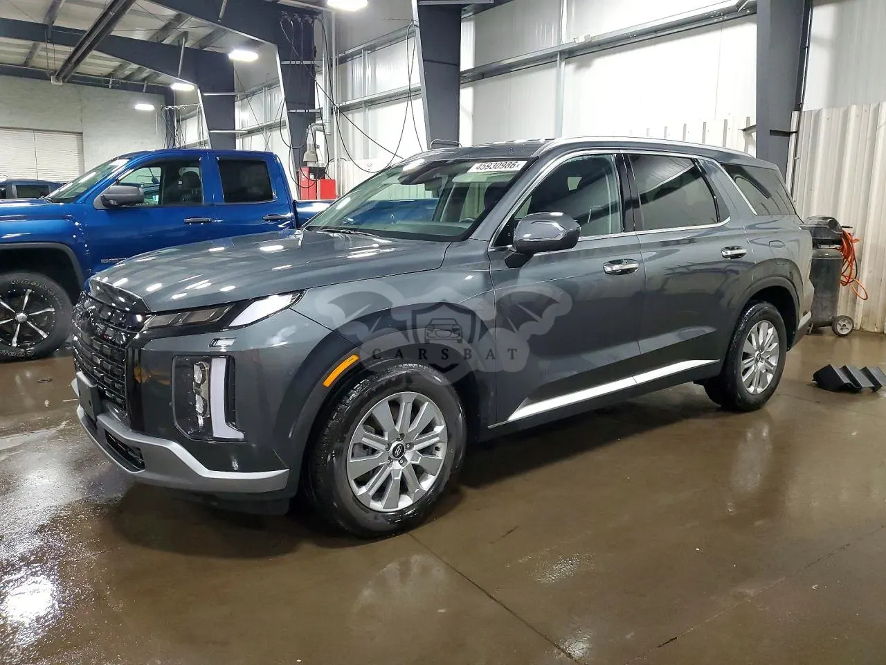 Hyundai Palisade 3.8L 6 2023
