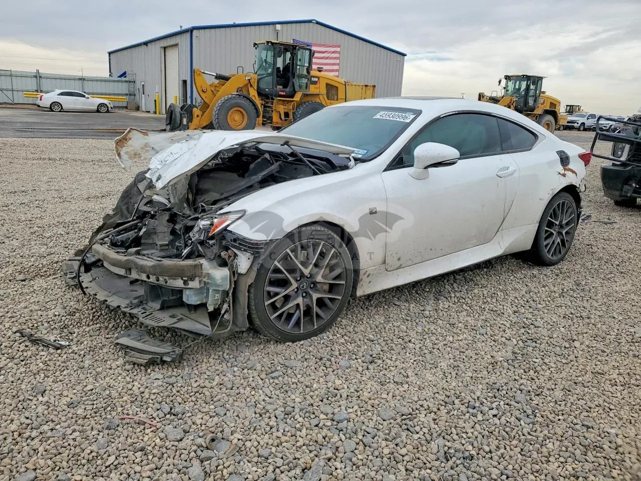 Lexus RC 3.5L 6 2015
