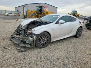 Lexus RC 3.5L 6 2015