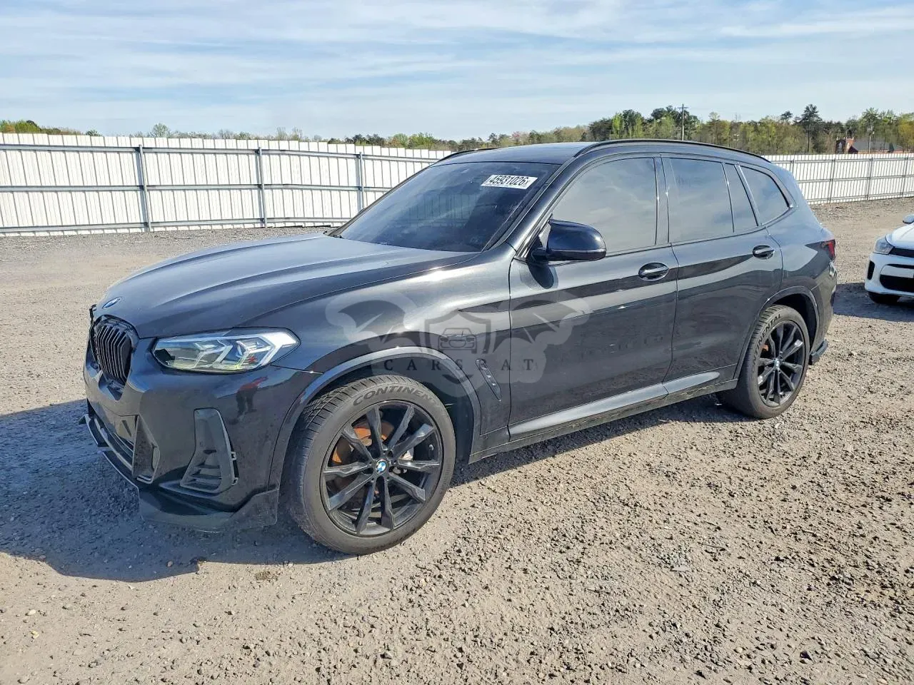 BMW X3 2.0L 4 2022