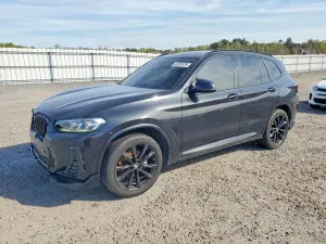 BMW X3 2.0L 4 2022