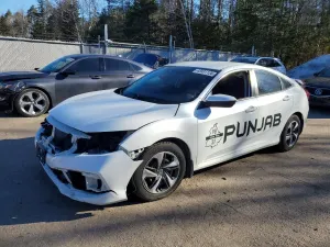 Honda Civic 2.0L 4 2019