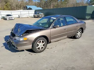 Buick Regal 3.8L 6 2002