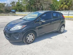 Ford Fiesta 1.6L 4 2013