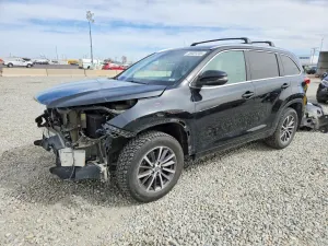 Toyota Highlander 3.5L 6 2018