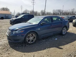 Ford Taurus 3.5L 6 2017