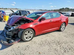 Kia Optima 2.0L 4 2011