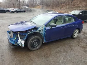 Subaru Impreza 2.0L 4 2022