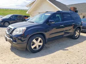 GMC Acadia 3.6L 6 2012