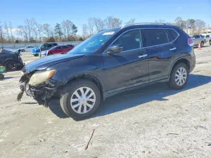 Nissan Rogue 2.5L 4 2016