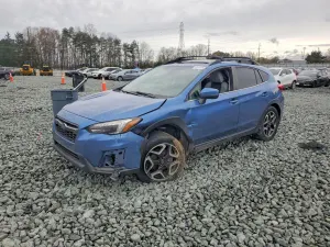 Subaru Crosstrek 2.0L 4 2019