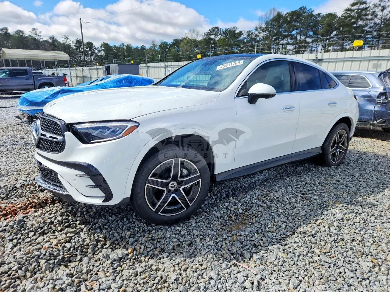 Mercedes-Benz GLC 2.0L 4 2026